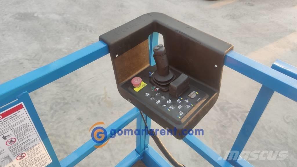 Genie GS 4390 剪式升降機