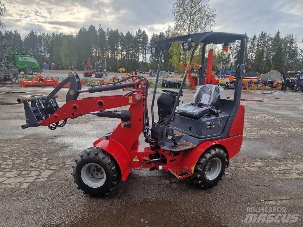 Flexitrac 1126 LRF 多功能裝載機