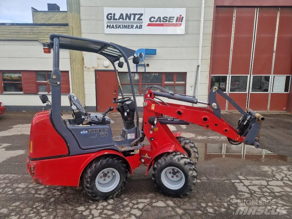 Flexitrac 1126 LRF 多功能裝載機