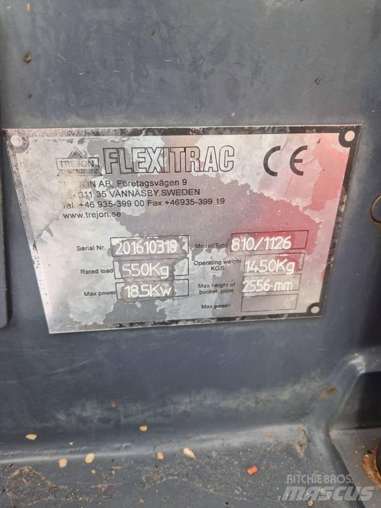 Flexitrac 1126 LRF 多功能裝載機