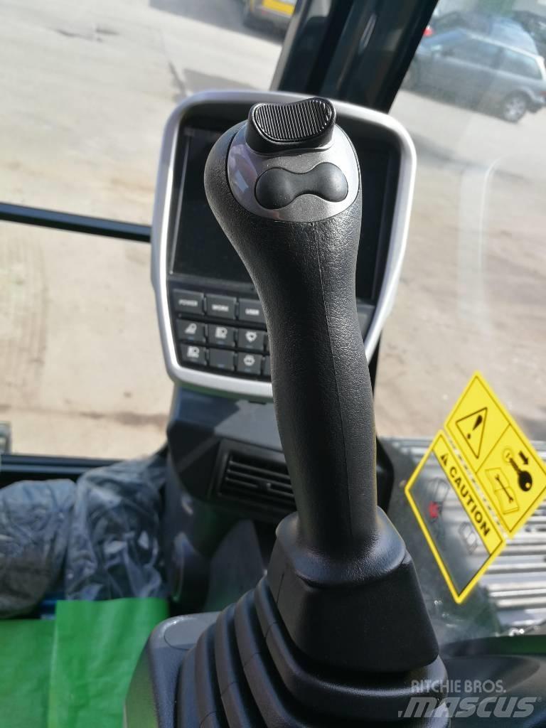 Hyundai HX140LC 履帶式 挖土機/掘鑿機/挖掘機