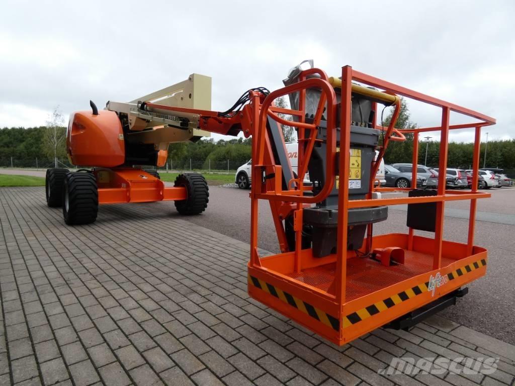 JLG 510 AJ Bomlift 曲臂高空作業車
