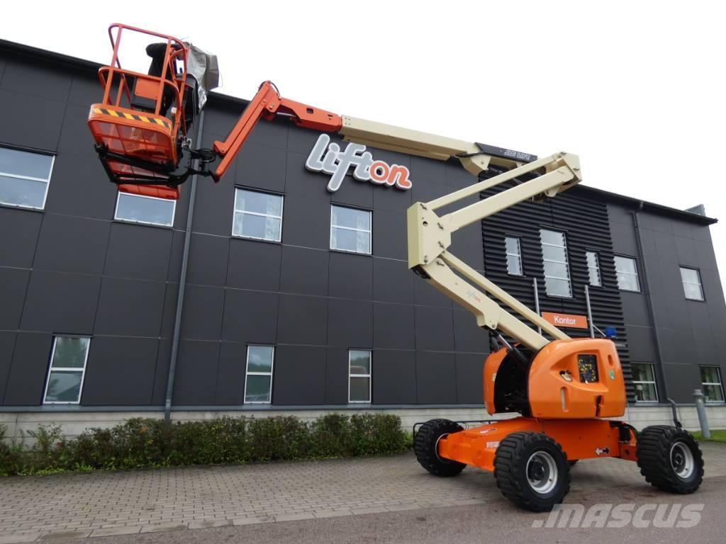 JLG 510 AJ Bomlift 曲臂高空作業車