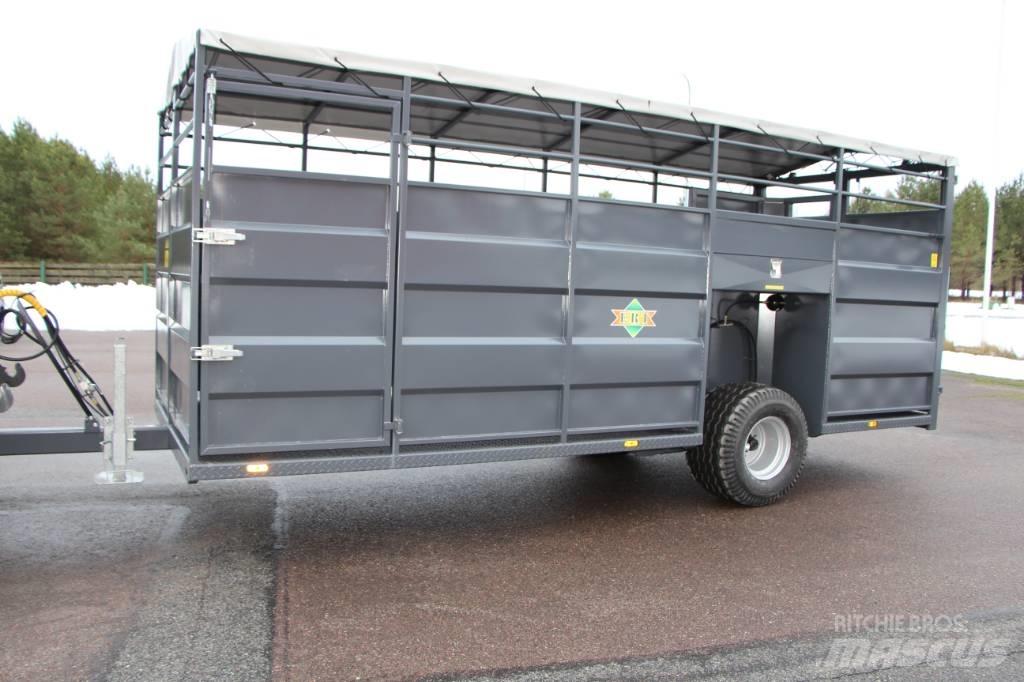 ERT E6 其他拖車