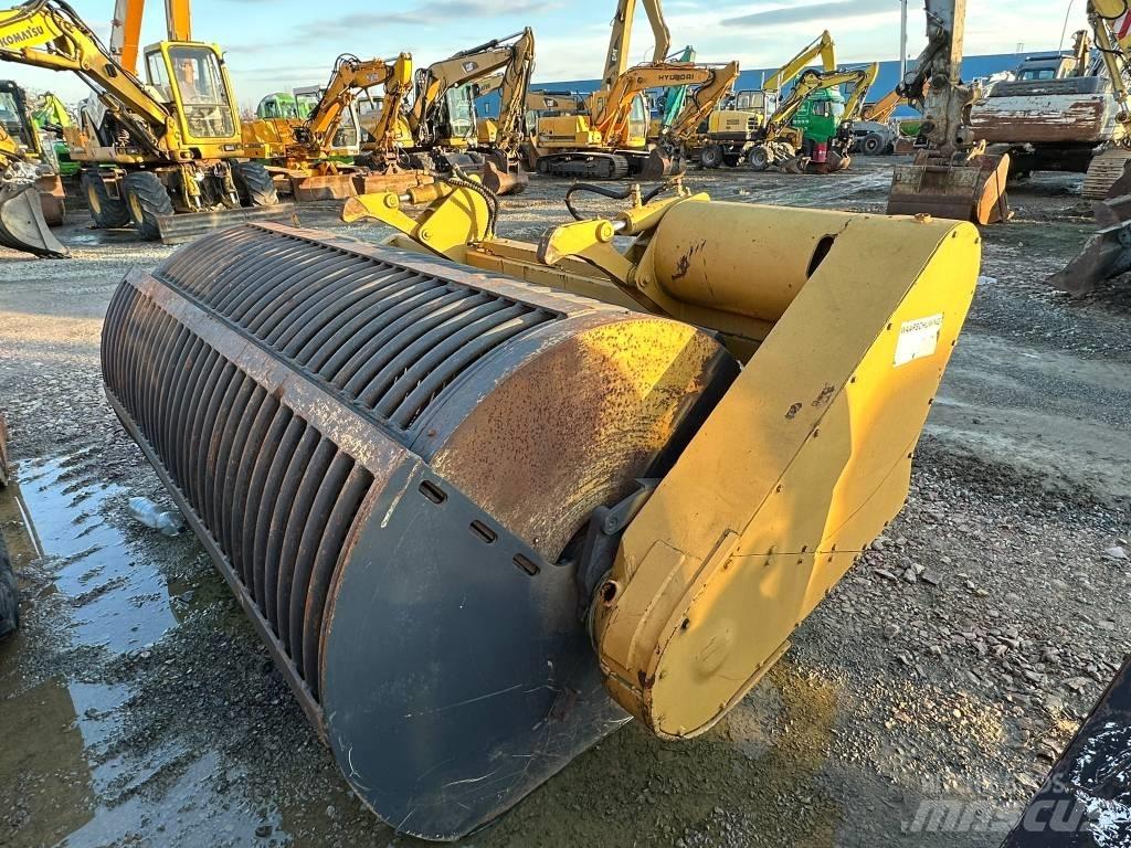 Rotar HPL 2500 廢棄物選別設備