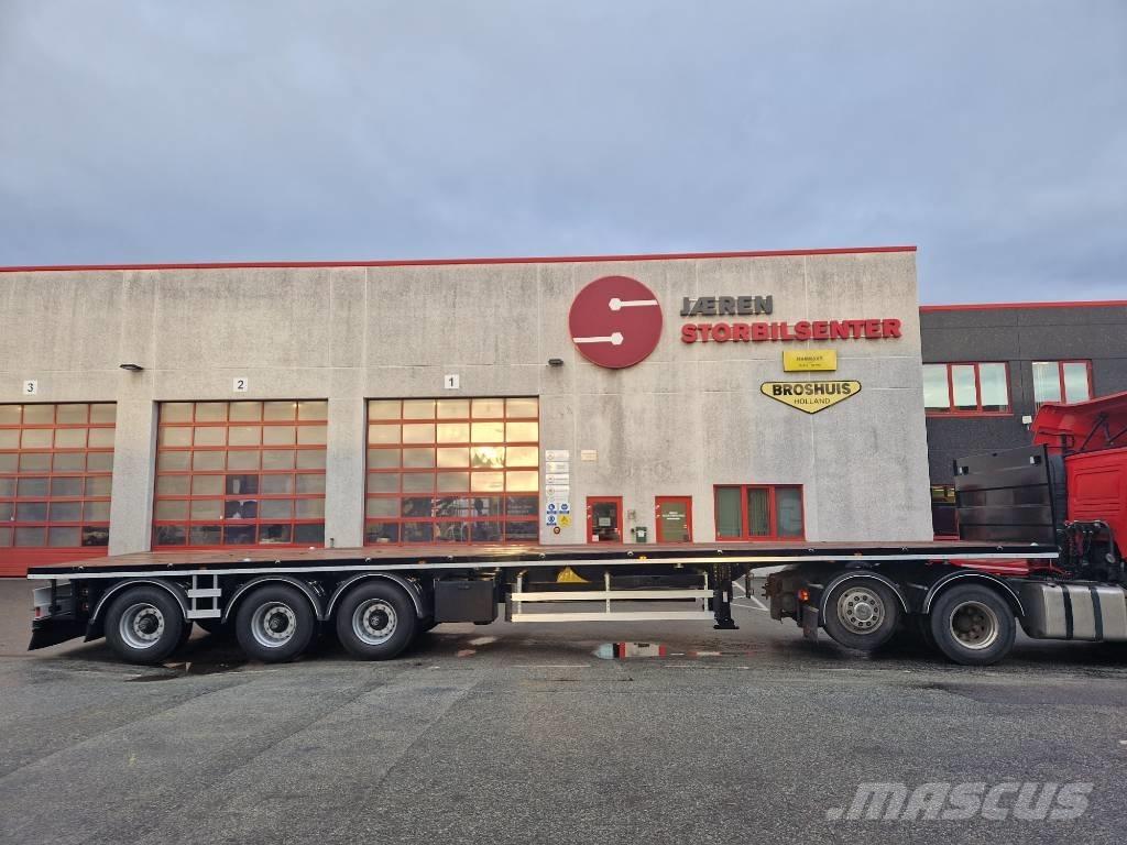 Alim Rettralle 其他半拖車