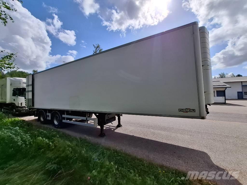 Chereau Inogam 控溫式半拖車
