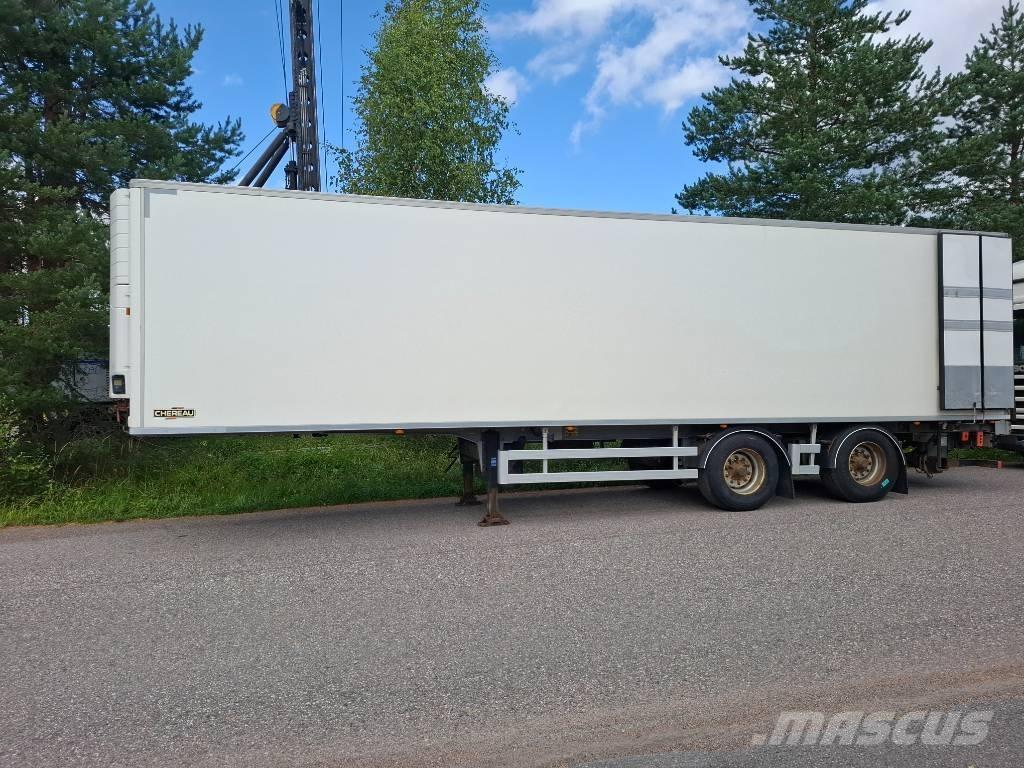 Chereau Inogam 控溫式半拖車