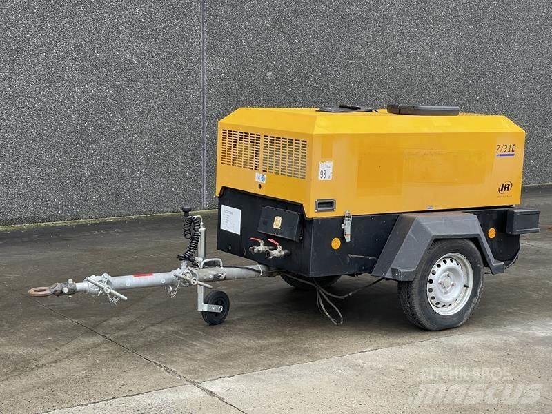 Doosan 7 / 31 E 空氣壓縮機