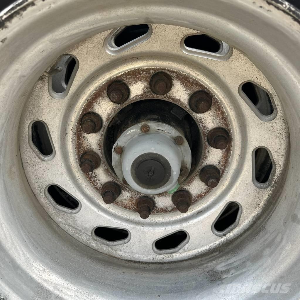 Eager Beaver 50GSL/ 3 低架裝載車