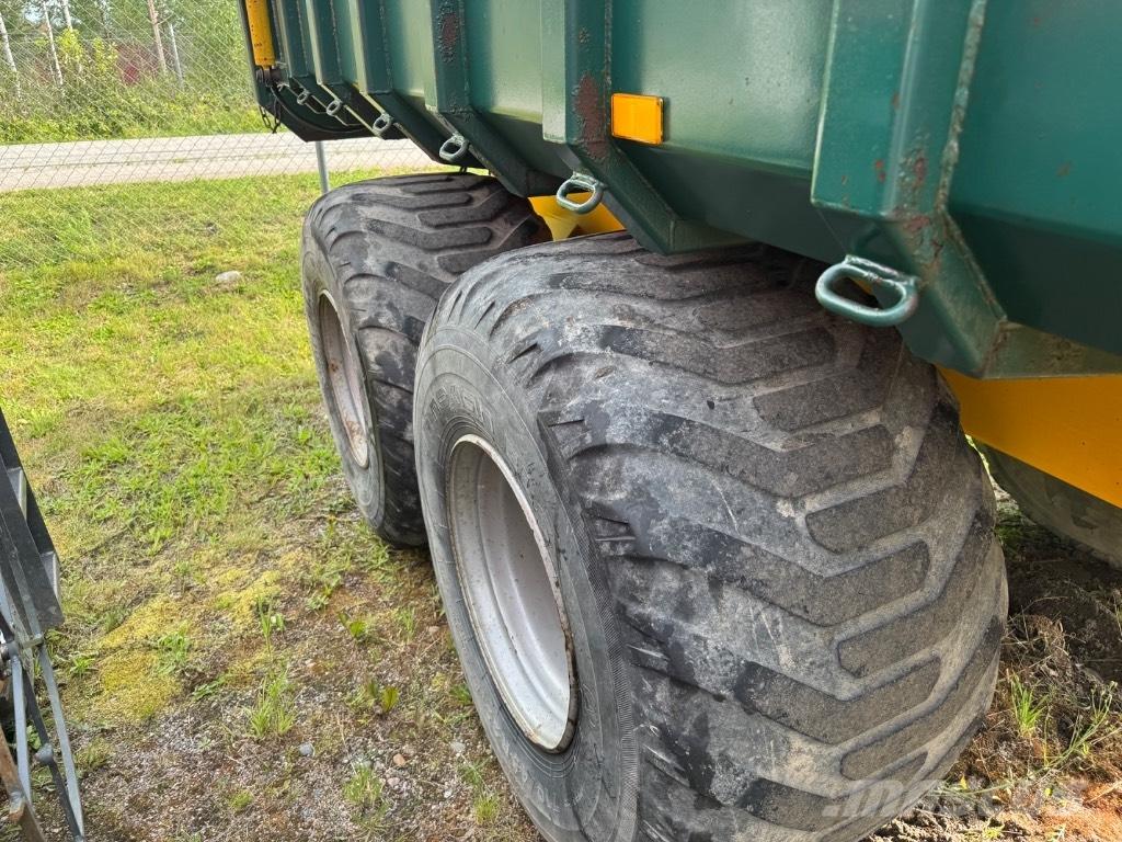 Multiva TRM180 通用型拖車