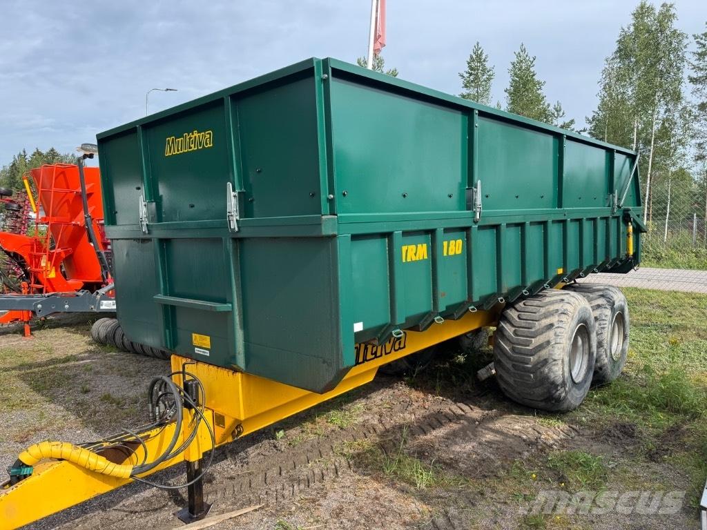 Multiva TRM180 通用型拖車