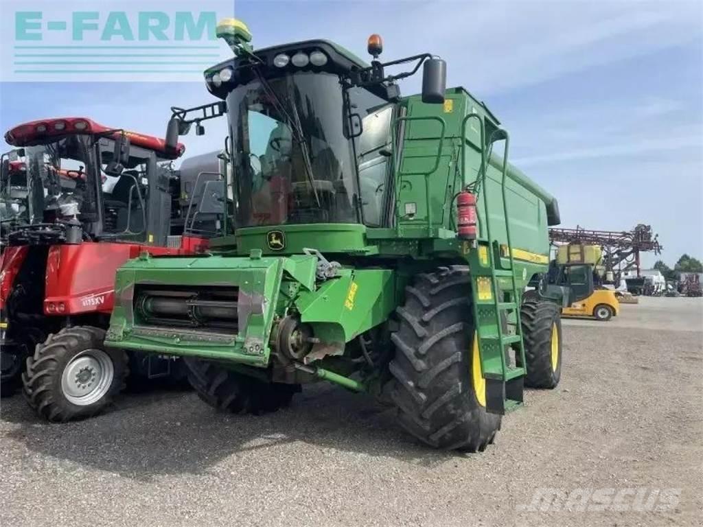 John Deere c670i 聯合收穫機