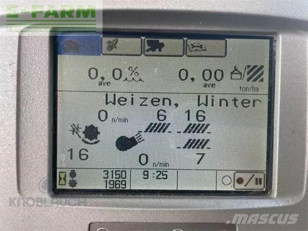 John Deere c670i 聯合收穫機