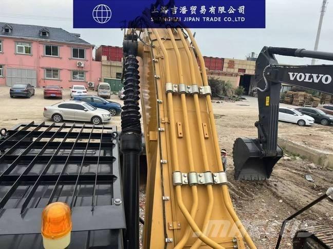 Sany SY 485 H 履帶式 挖土機/掘鑿機/挖掘機