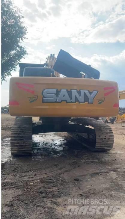 Sany SY 335 C 履帶式 挖土機/掘鑿機/挖掘機