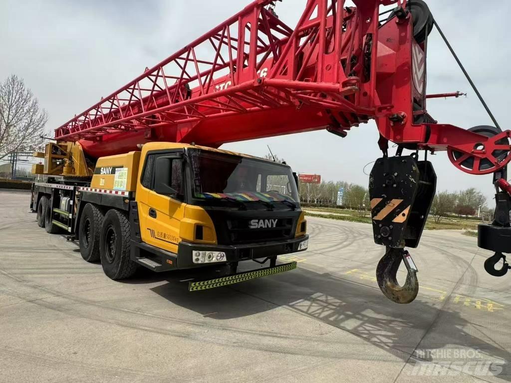 Sany STC 800 全路面起重機/吊車