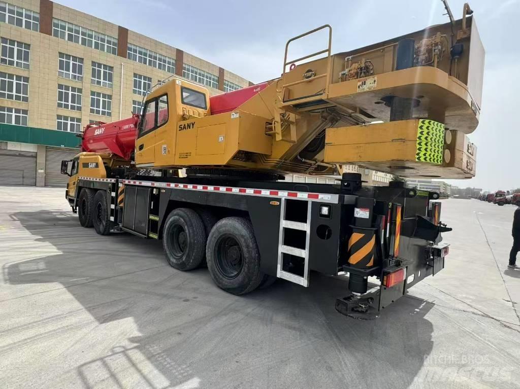 Sany STC 800 全路面起重機/吊車