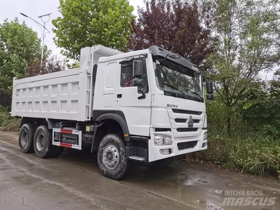Howo 371 傾卸式卡車