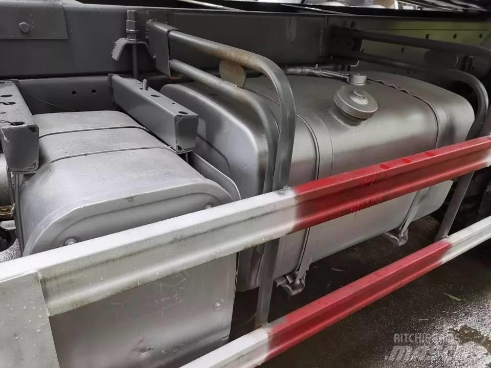 Howo 371 傾卸式卡車