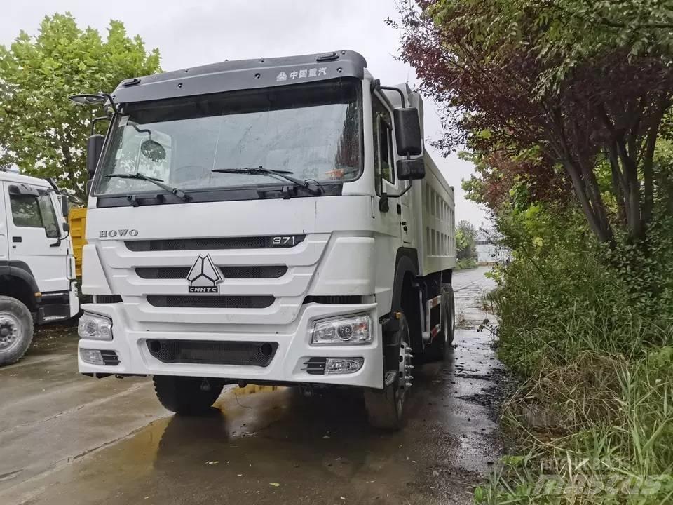 Howo 371 傾卸式卡車
