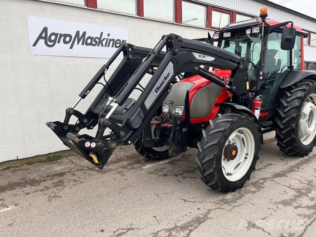 Valtra Valmet A85-4 曳引機