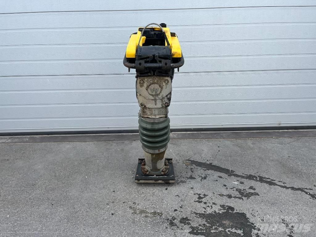 Wacker BS60 Stamp 砸道機/夯實機