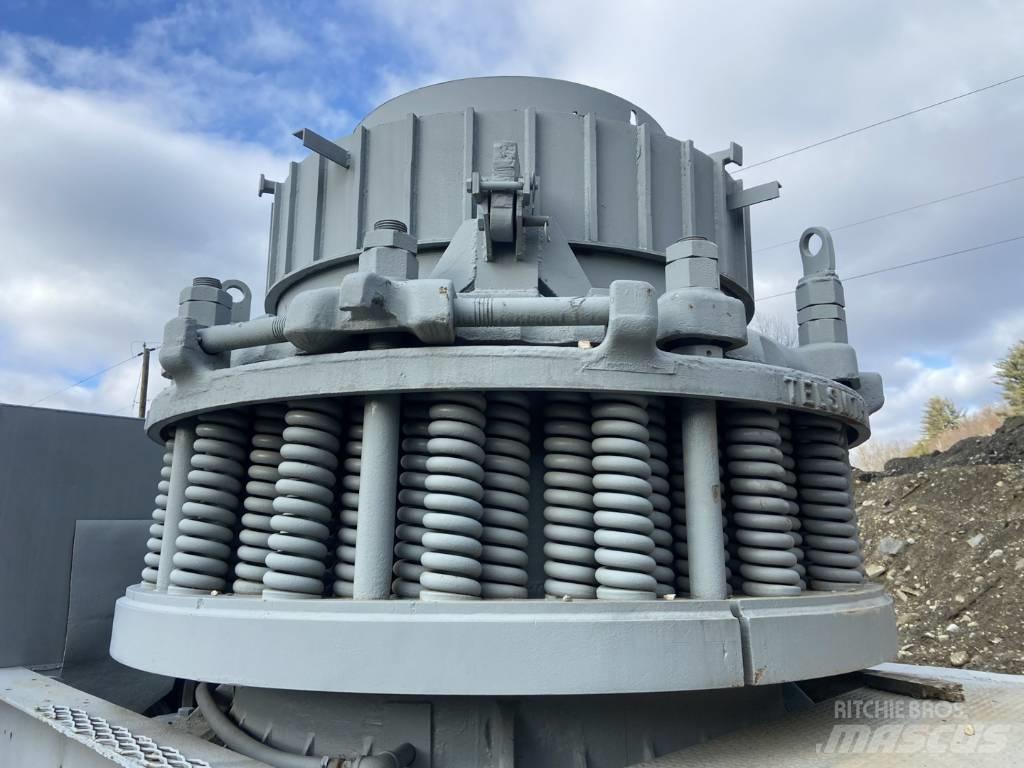 Telsmith 48FC 破碎機