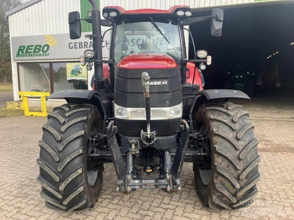 Case IH PUMA 220 曳引機
