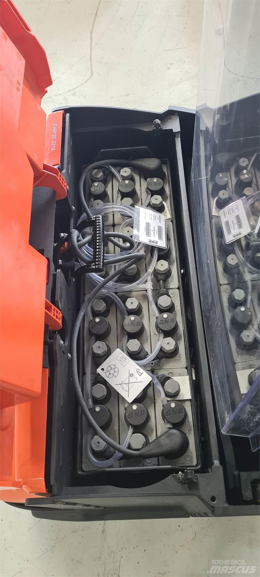 Toyota SWE120L 行走控制式堆積機