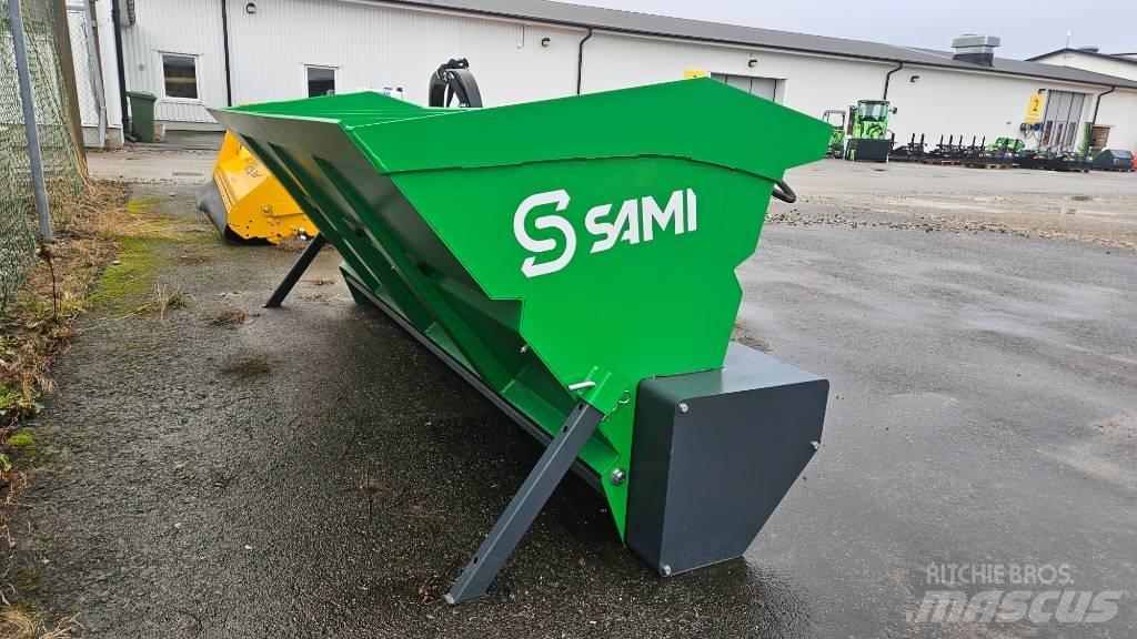 Sami SL 2300 砂鹽撒布機