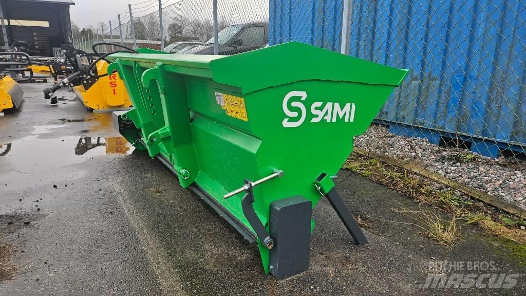 Sami SL 2300 砂鹽撒布機
