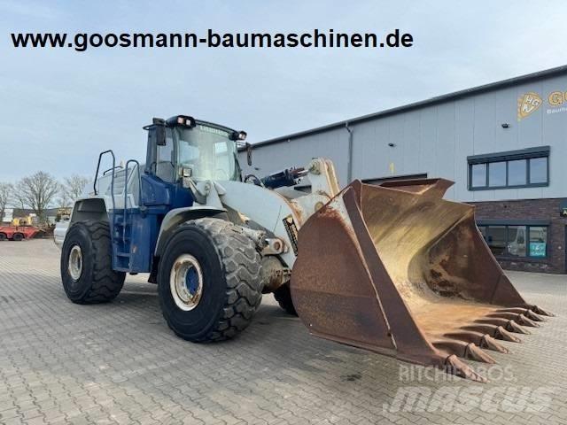 Liebherr L 586 輪胎式裝載機