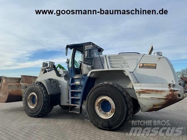 Liebherr L 586 輪胎式裝載機