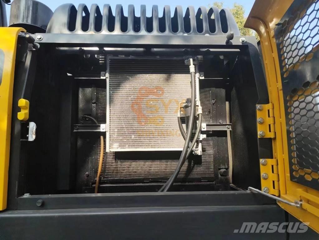 Volvo EC 210 D 履帶式 挖土機/掘鑿機/挖掘機