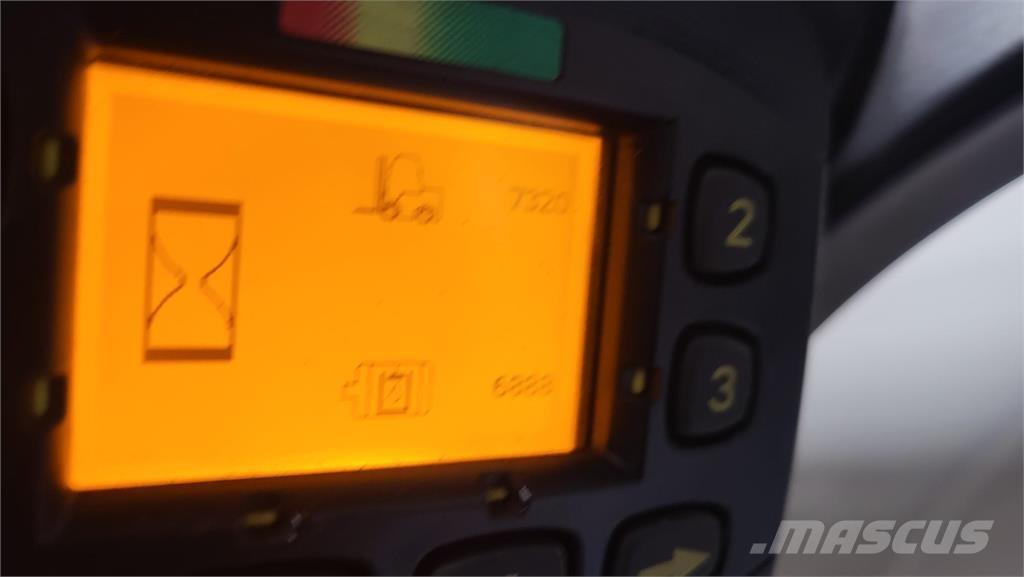 Yale ERC30VG 2018 電動堆高機