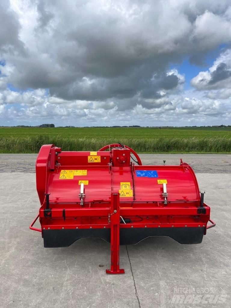 Grimme KS 75-2 去莖葉機