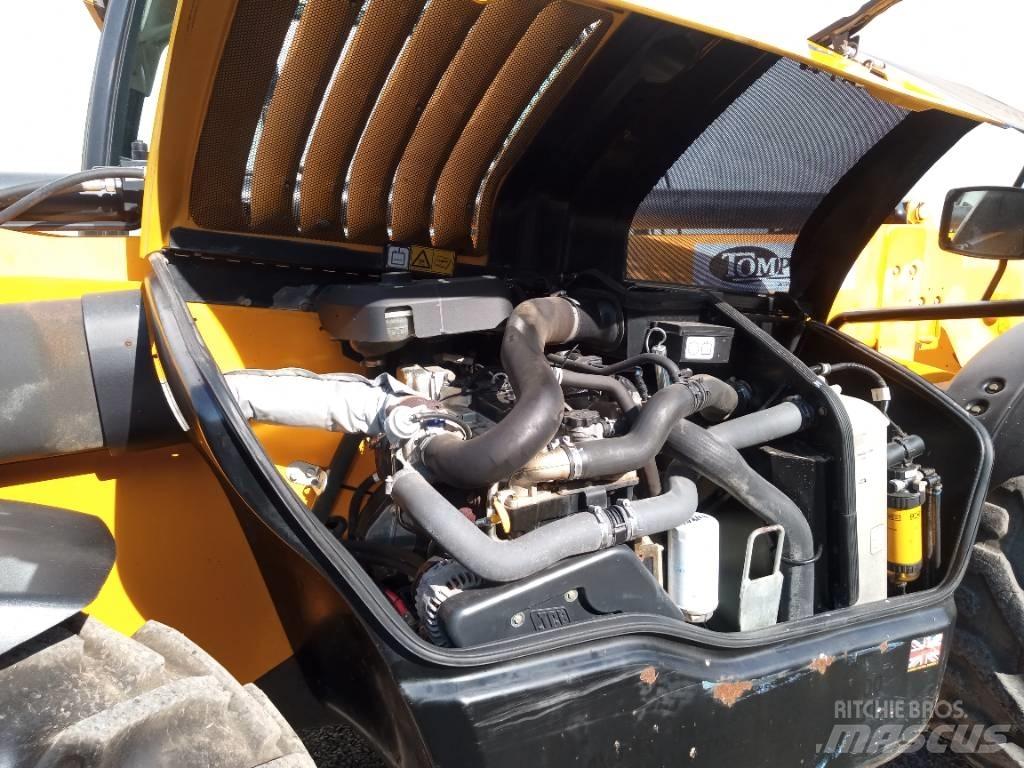JCB 535-95 伸縮臂操作車