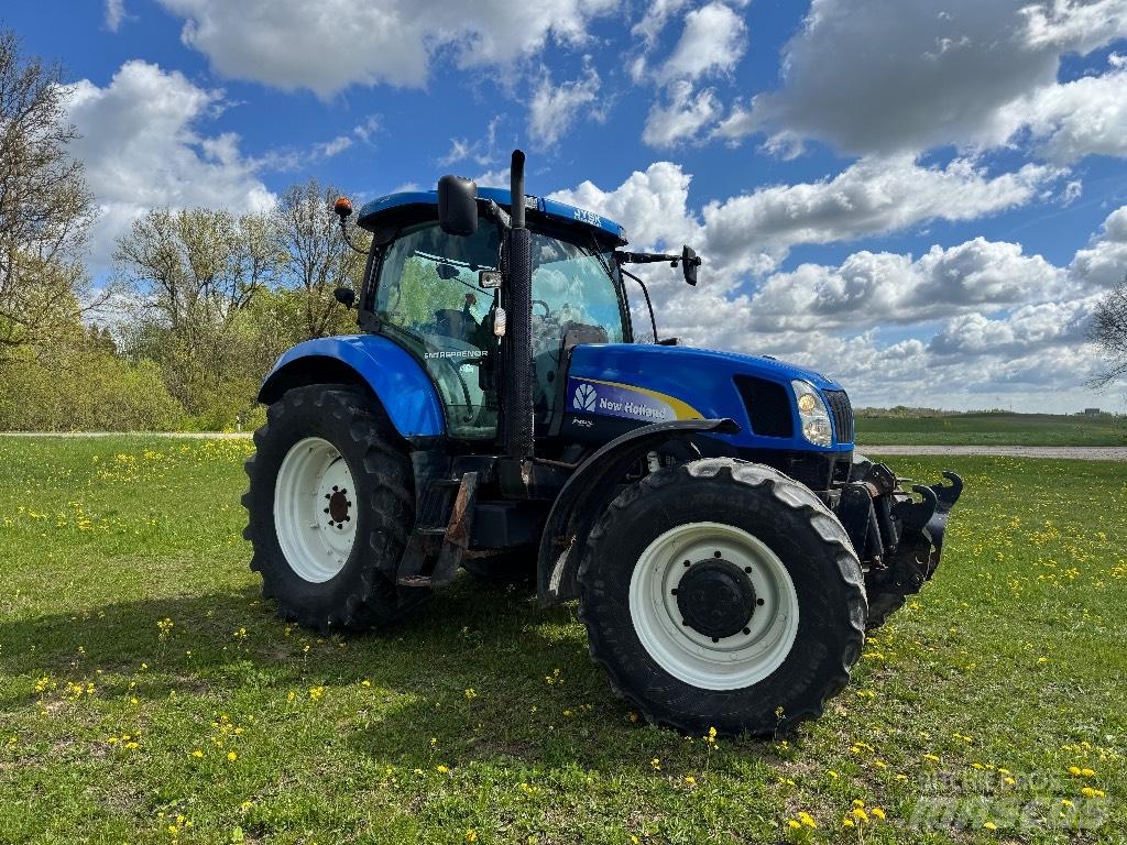 New Holland T 6070 曳引機
