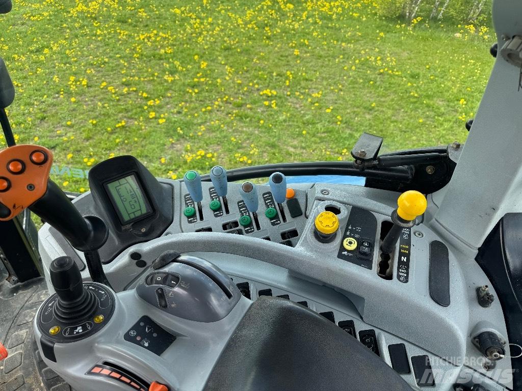 New Holland T 6070 曳引機