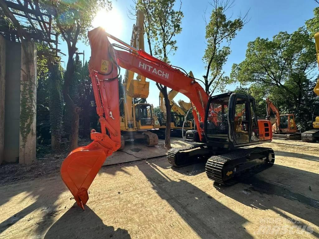 Hitachi ZX 120 履帶式 挖土機/掘鑿機/挖掘機