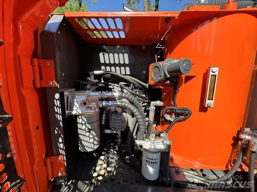 Hitachi ZX 120 履帶式 挖土機/掘鑿機/挖掘機