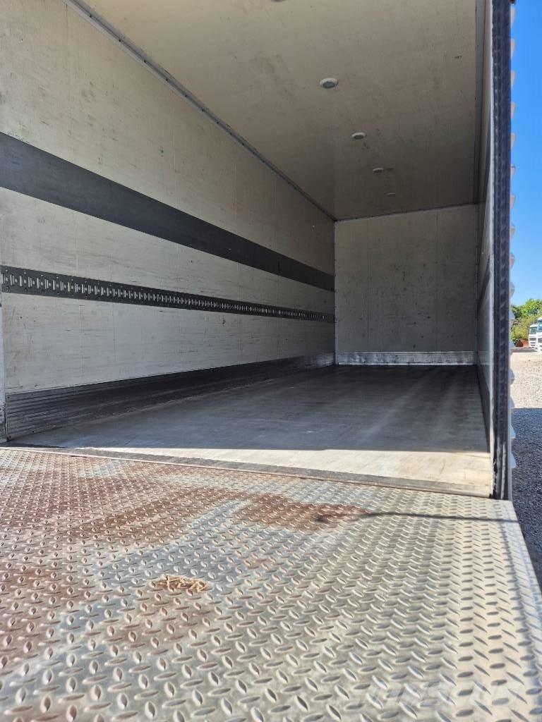 DAF XF 460 6x2 // Lift 貨箱式卡車