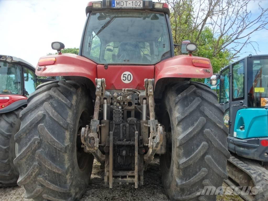 Case IH Magnum 315 曳引機