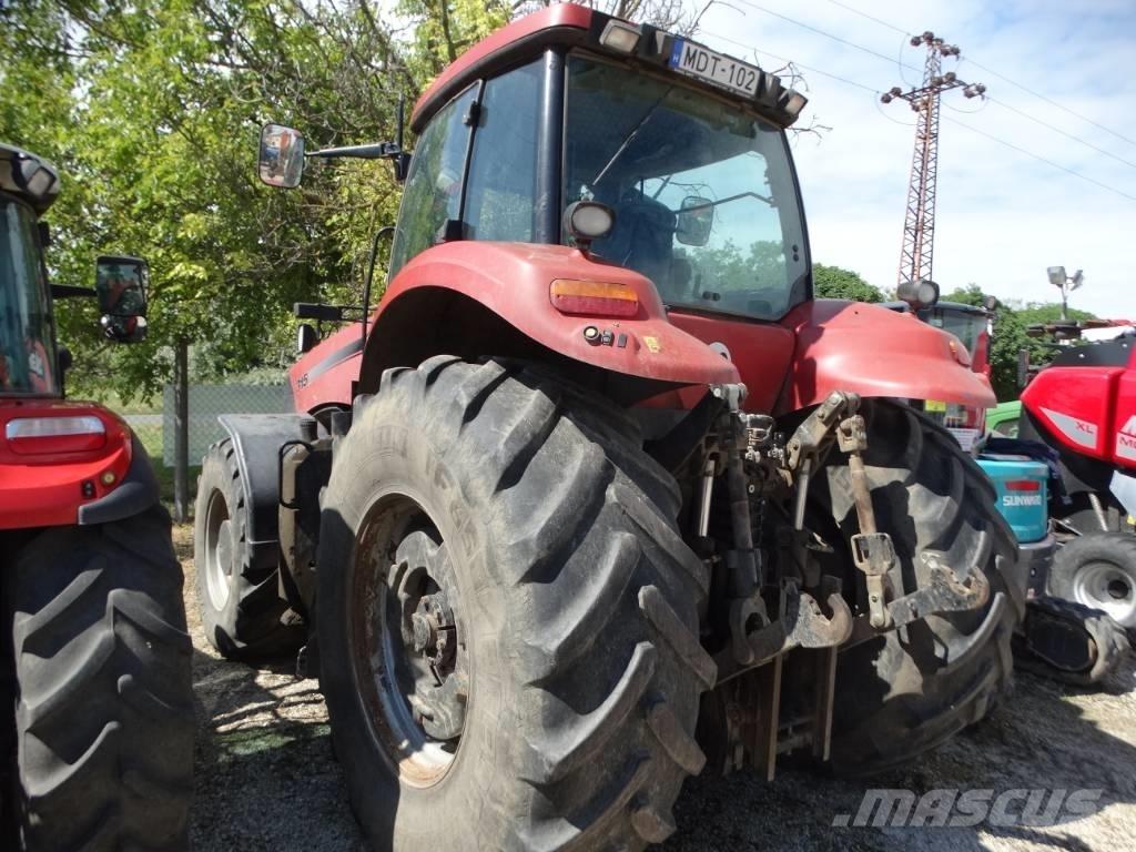 Case IH Magnum 315 曳引機