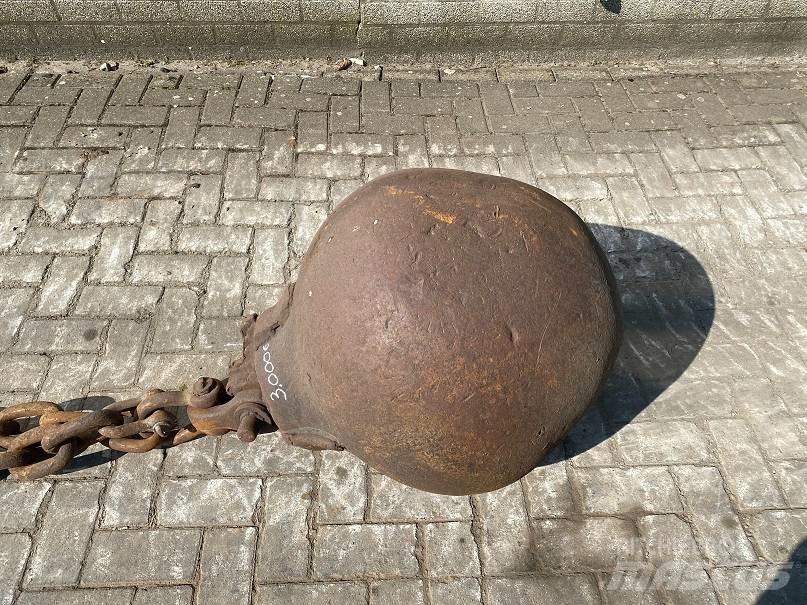  Sloop Bal 其他組件