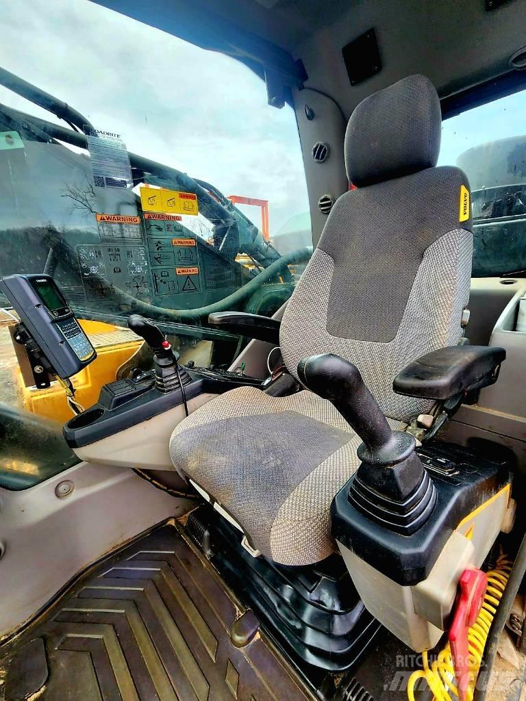 Volvo EC 480 E L 履帶式 挖土機/掘鑿機/挖掘機