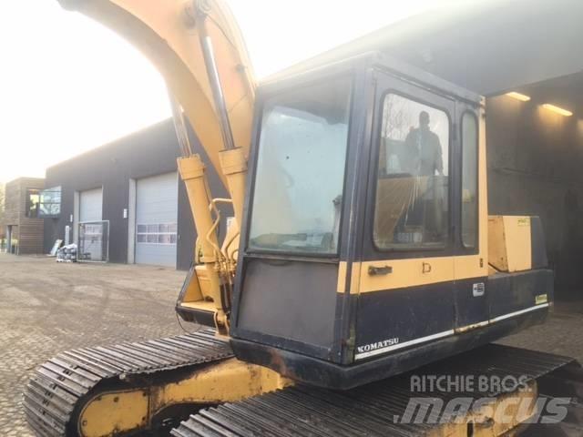 Komatsu PC120-3 履帶式 挖土機/掘鑿機/挖掘機