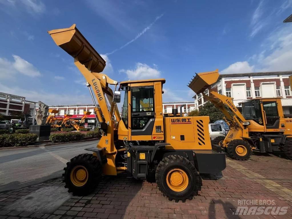 LiuGong 926 F 小型裝載機