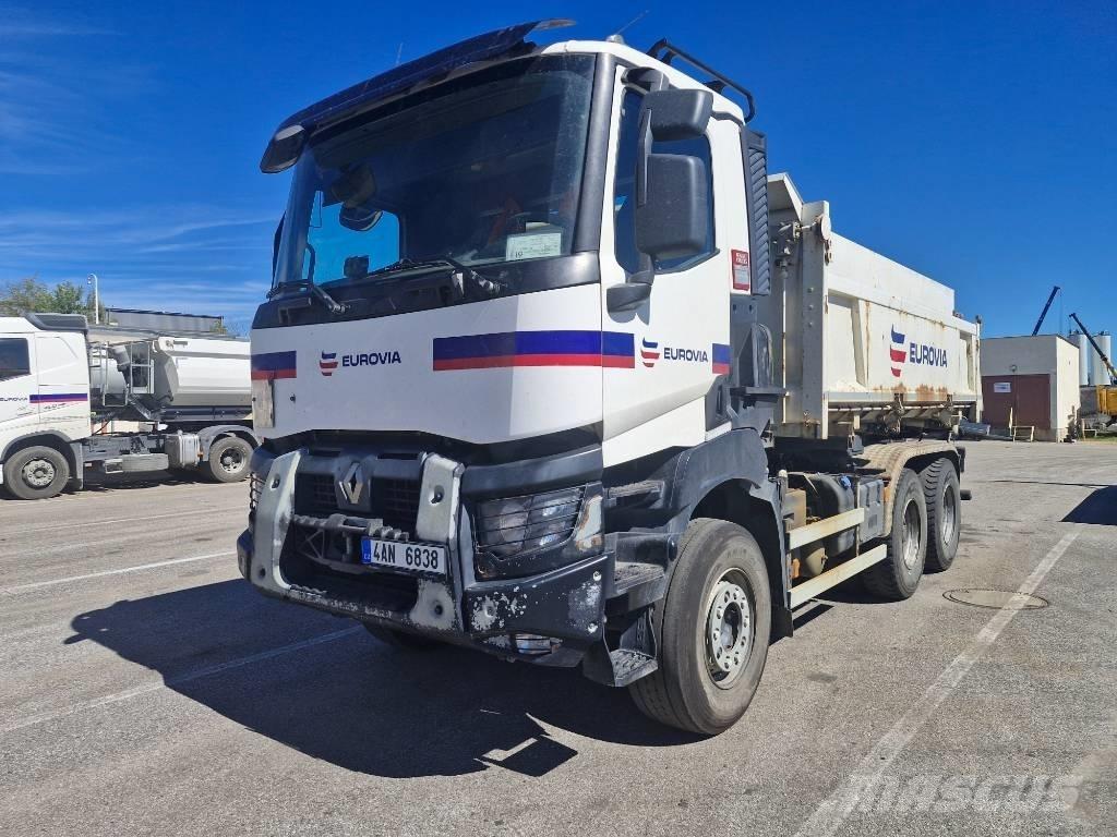 Renault K460 傾卸式卡車